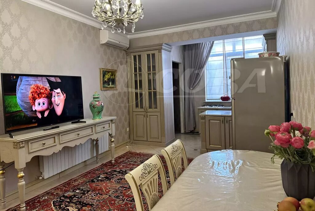 квартира г Махачкала ул Ирчи Казака 48 фото 15