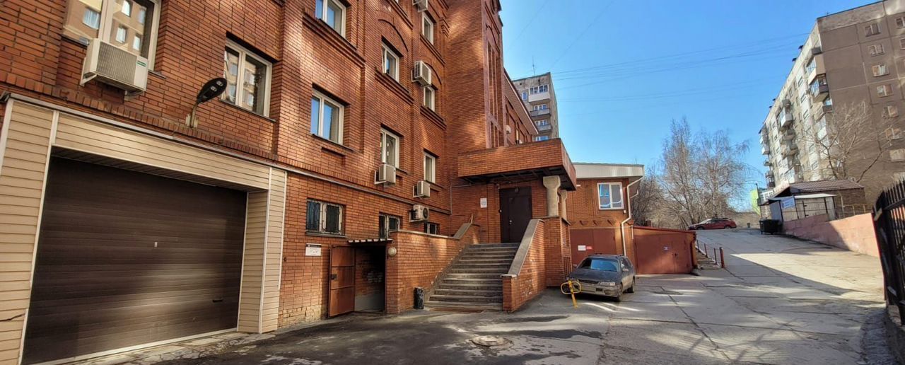 офис г Новосибирск Гагаринская ул Кропоткина 92/3 фото 8