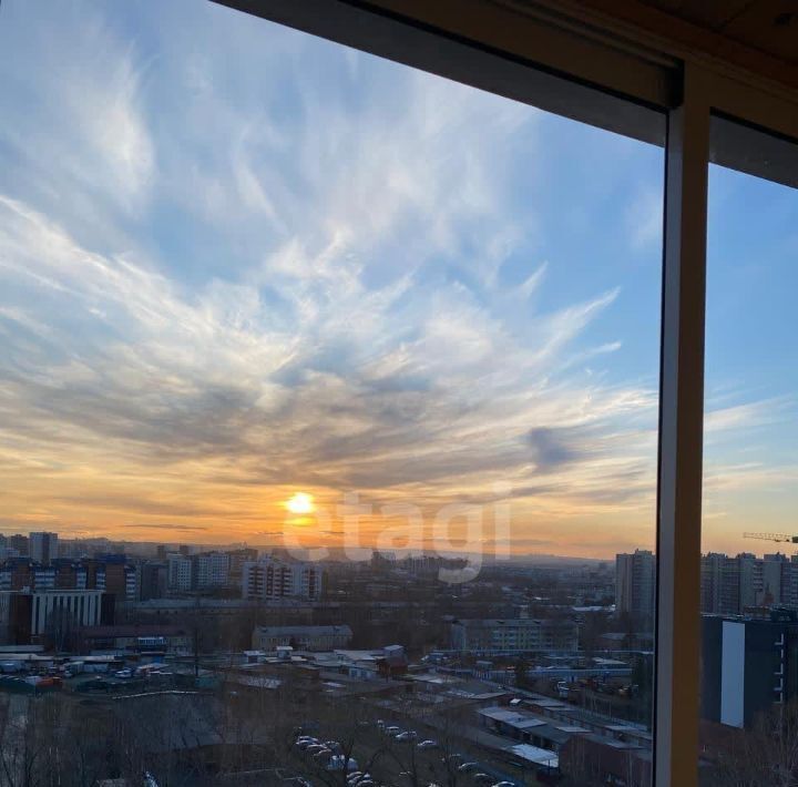 квартира г Иркутск р-н Октябрьский ул Пискунова 148/4 фото 10