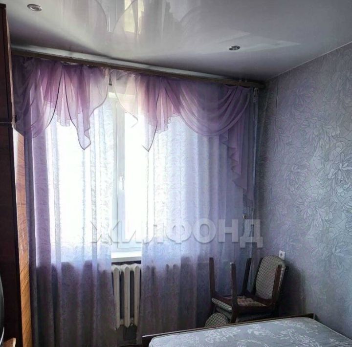 квартира г Кемерово р-н Рудничный пр-кт Шахтеров 85 фото 2