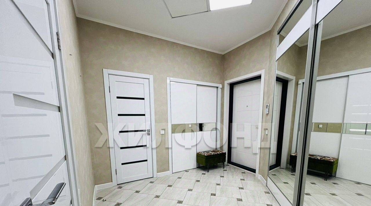 квартира г Кемерово р-н Центральный пр-кт Советский 70а фото 10