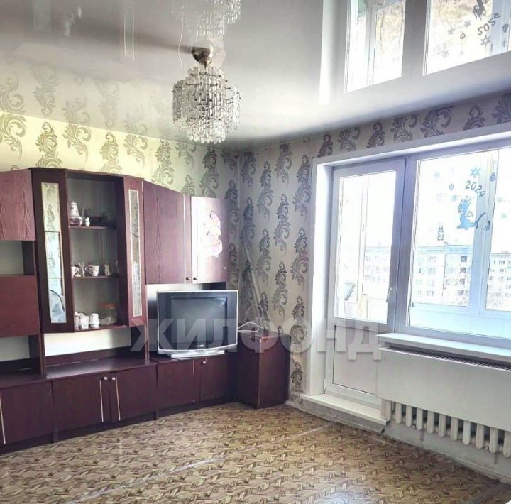 квартира г Кемерово р-н Рудничный пр-кт Шахтеров 85 фото 5