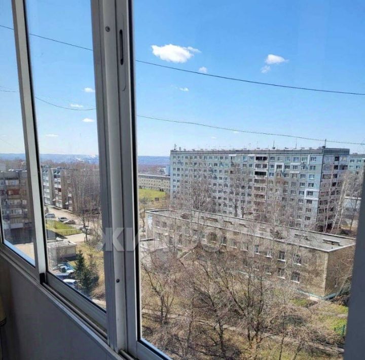 квартира г Кемерово р-н Рудничный пр-кт Шахтеров 85 фото 18