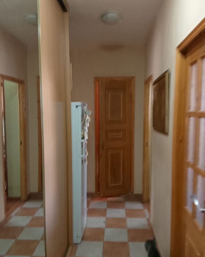 комната г Москва метро Домодедовская ул Елецкая 8к/1 фото 10