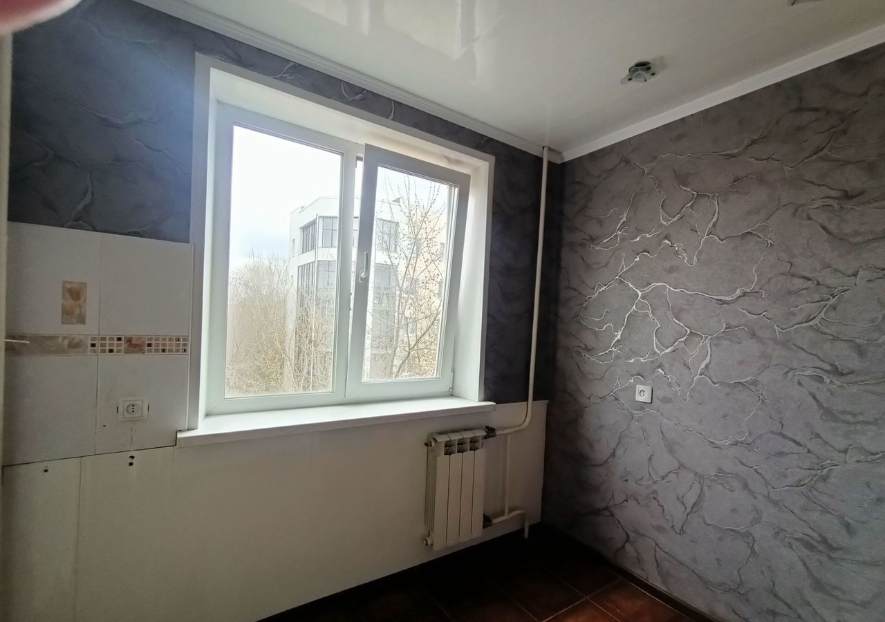 квартира г Красноярск р-н Октябрьский ул Крупской 12а фото 3