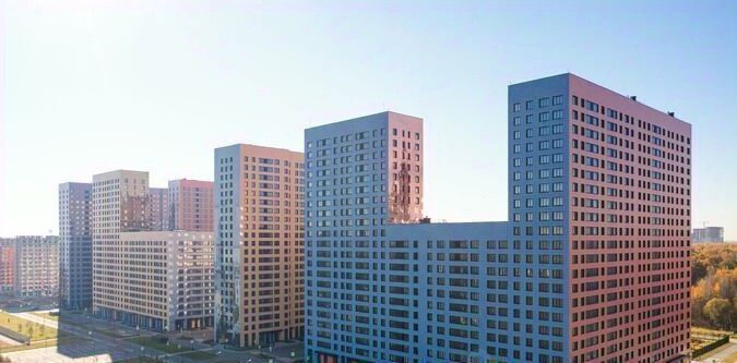 квартира г Москва метро Новопеределкино Филатов Луг жилой комплекс, к 6 фото 8