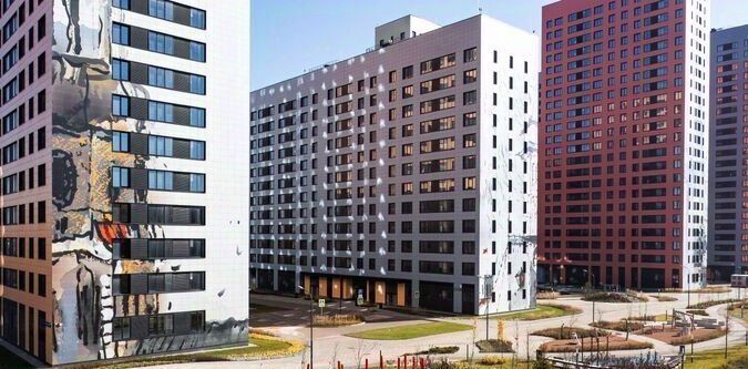 квартира г Москва метро Новопеределкино Филатов Луг жилой комплекс, к 6 фото 15