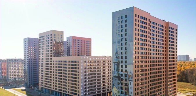 квартира г Москва метро Новопеределкино Филатов Луг жилой комплекс, к 6 фото 9