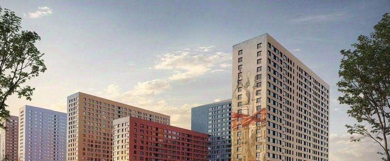 квартира г Москва метро Новопеределкино Филатов Луг жилой комплекс, к 6 фото 5