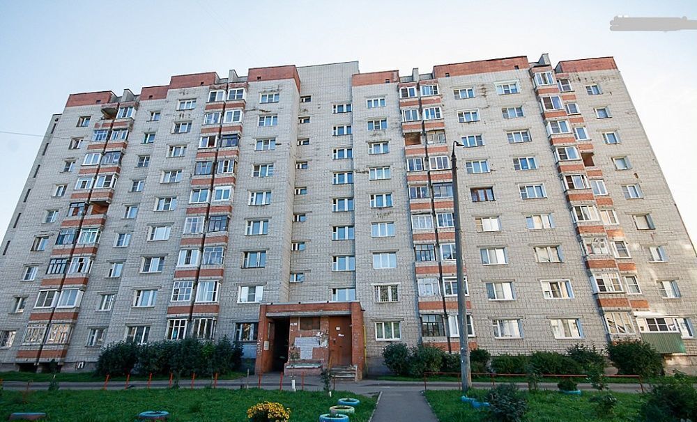 квартира г Ярославль р-н Красноперекопский ул 8 Марта 13к/2 фото 1
