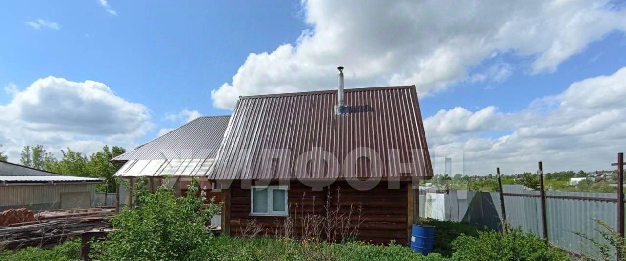 дом г Барнаул п Бельмесево ул Кленовая фото 6