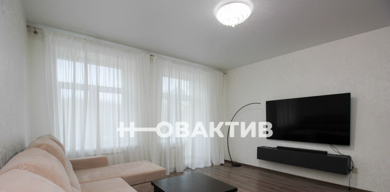 квартира г Новосибирск Заельцовская ш 1-е Мочищенское 150 фото 1