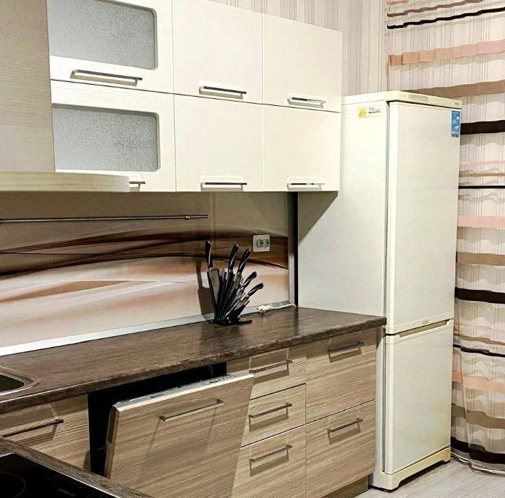 квартира г Омск р-н Кировский ул Крупской 13а фото 3