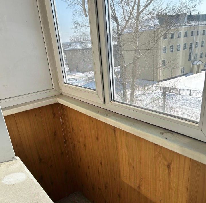 квартира г Бийск ул Михаила Ломоносова 35/1 фото 2