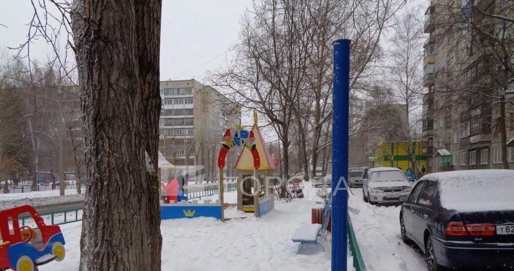 квартира г Барнаул р-н Индустриальный тракт Павловский 78 фото 8