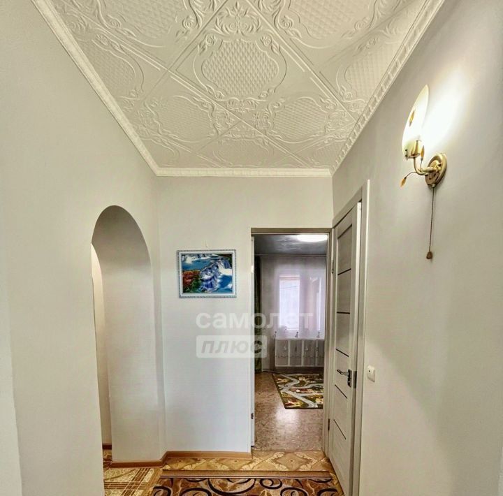 квартира г Краснокамск ул Февральская 6а фото 9