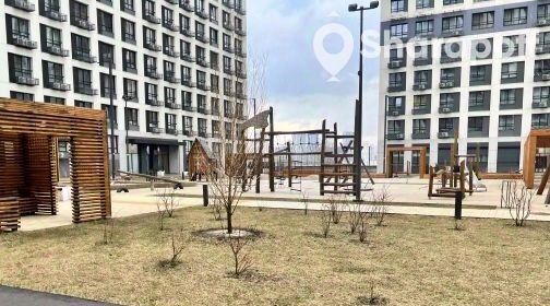 квартира г Москва метро Аминьевская ш Аминьевское 4 Дк 2 фото 47