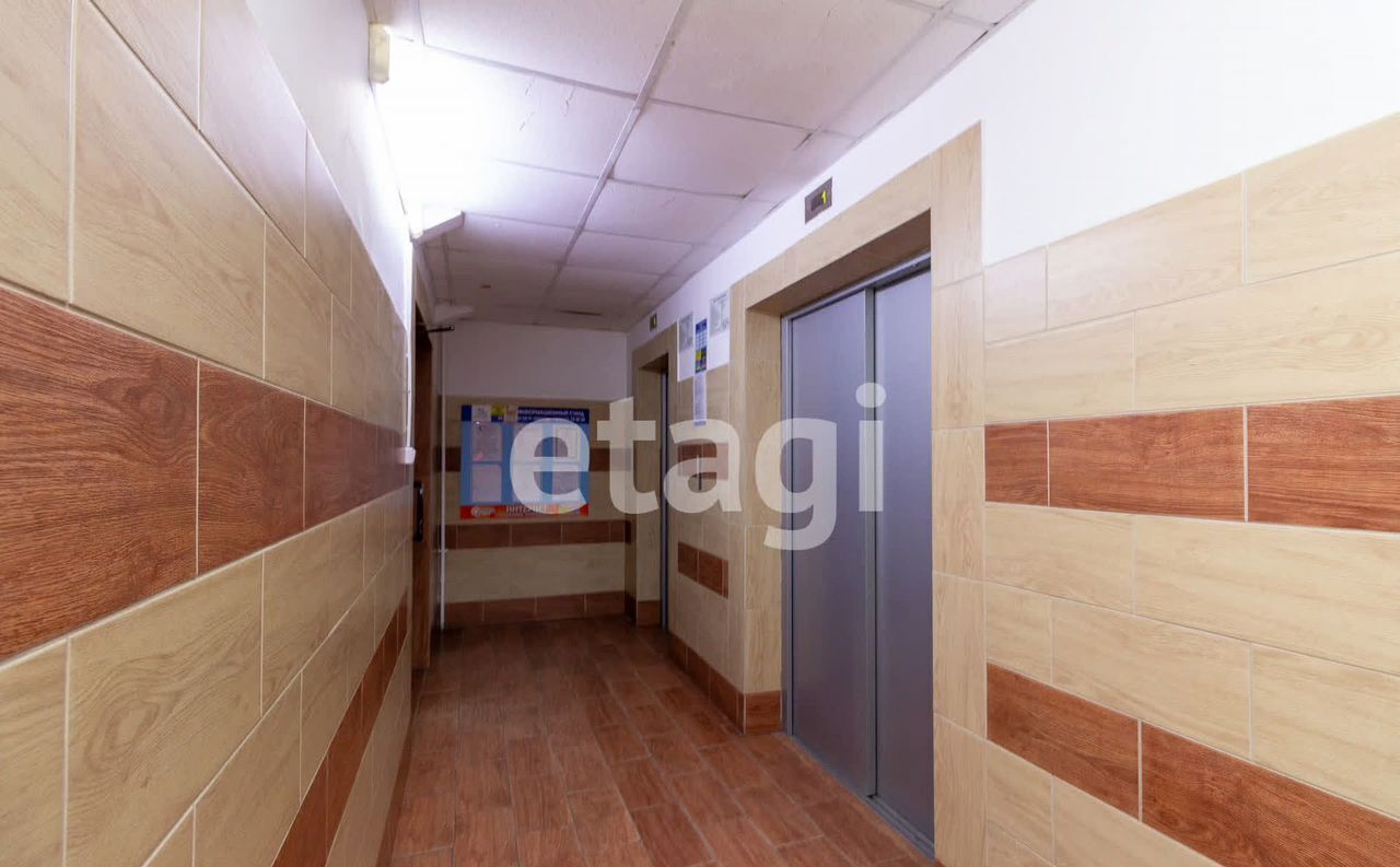 квартира г Красноярск р-н Центральный ул Чернышевского 75а фото 17