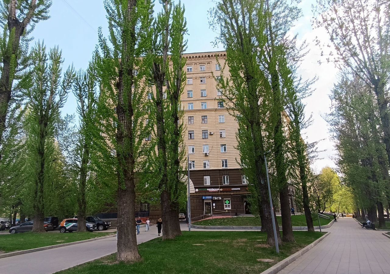 квартира г Москва метро Электрозаводская наб Семеновская 3/1к 7 фото 5