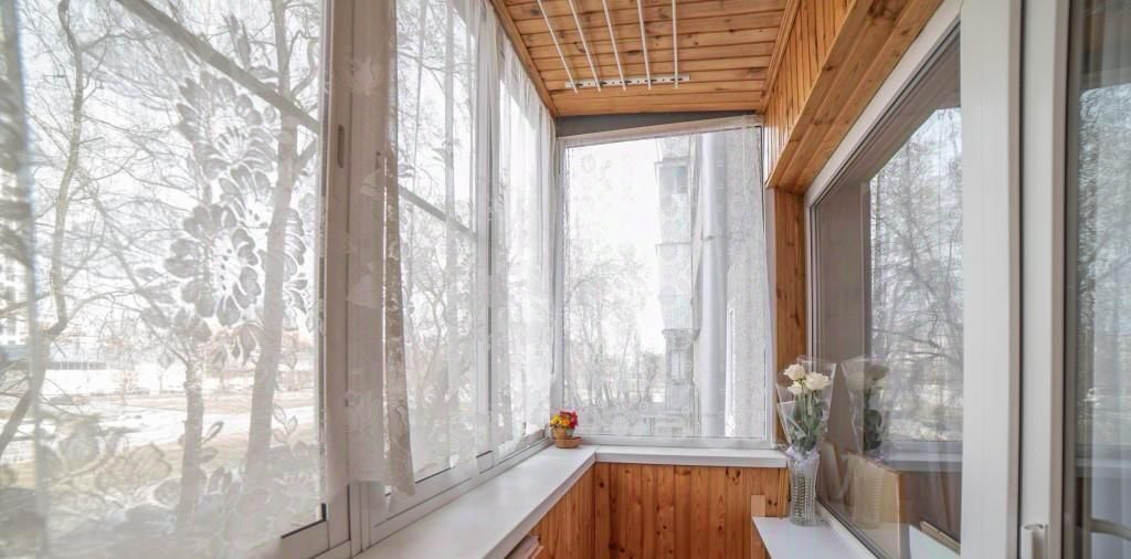 квартира г Екатеринбург Уральская ул Таватуйская 1 фото 10