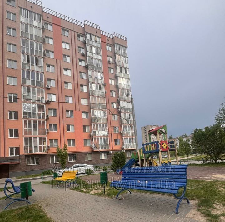 квартира г Волгоград р-н Кировский ул им. Быстрова 94 фото 9
