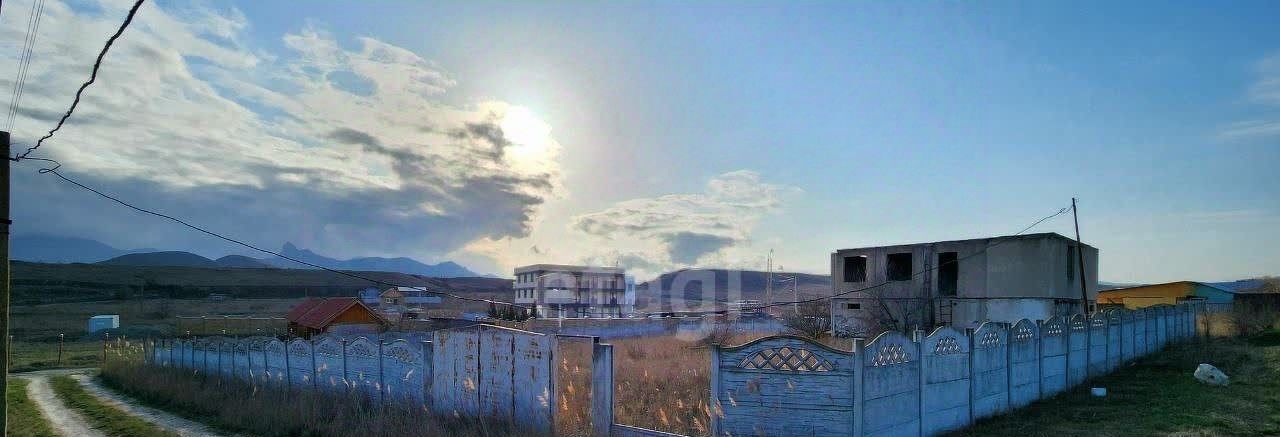 земля г Феодосия пгт Коктебель снт Коктебель СОТ фото 5