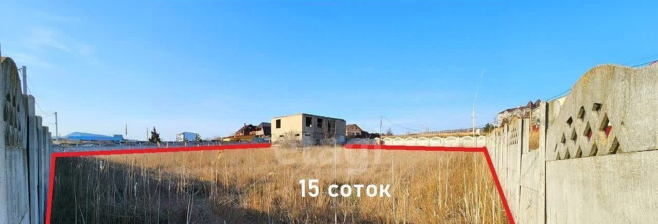 земля г Феодосия пгт Коктебель снт Коктебель СОТ фото 7