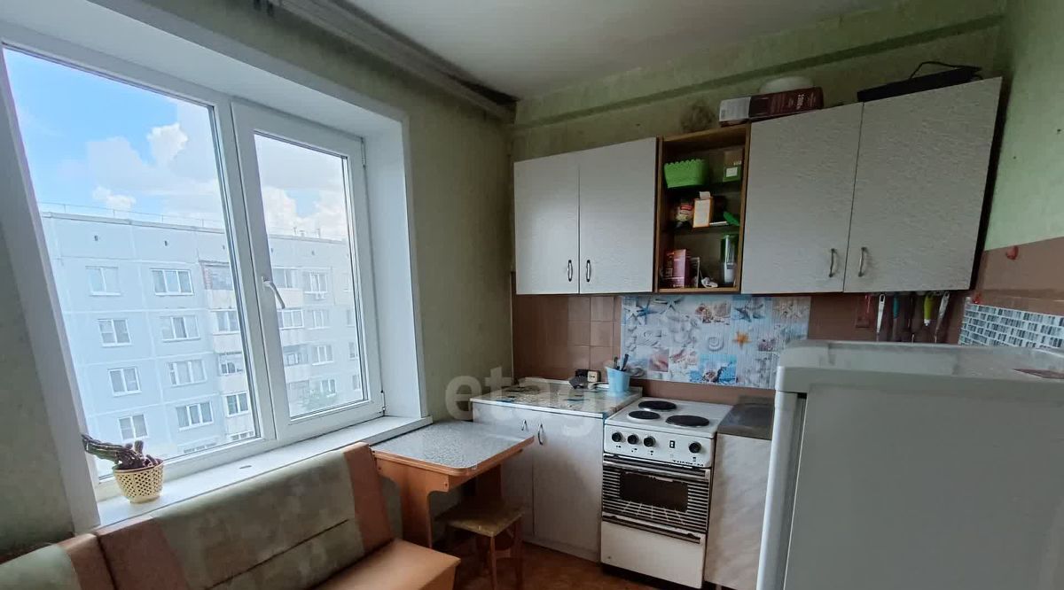 квартира г Юрга ул Пушкина 12 фото 4