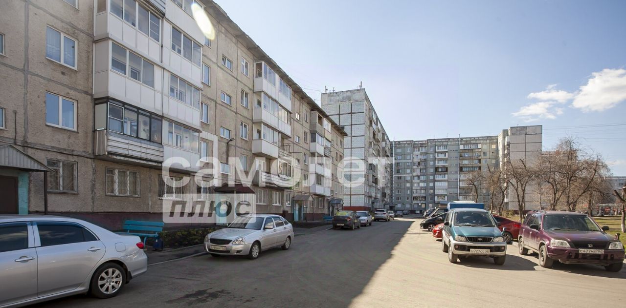 квартира г Кемерово р-н Ленинский б-р Строителей 44а фото 22