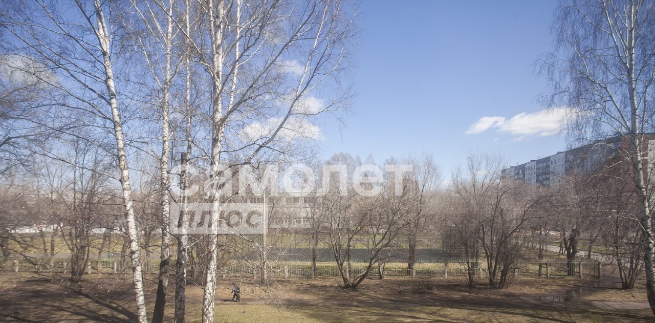 квартира г Кемерово р-н Ленинский б-р Строителей 44а фото 27
