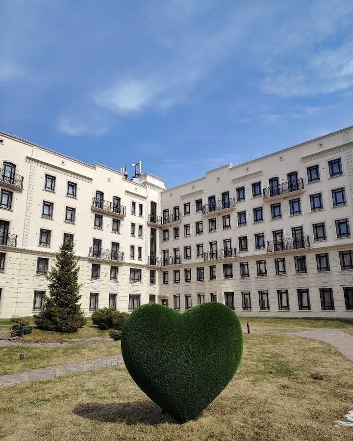 квартира г Новосибирск Заельцовская ул Победы 55/1 фото 1