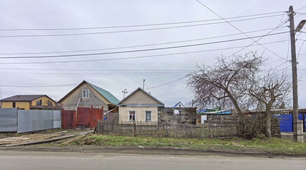 земля г Омск р-н Ленинский ул 3-я Станционная 52 Московка фото 12