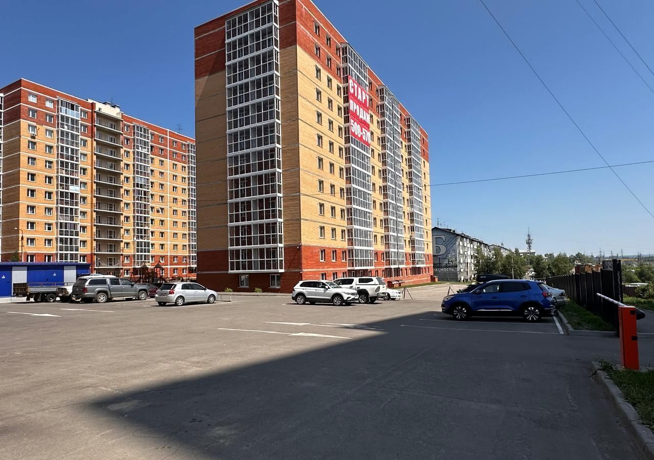 квартира г Иркутск р-н Правобережный мкр Топкинский 69 фото 20