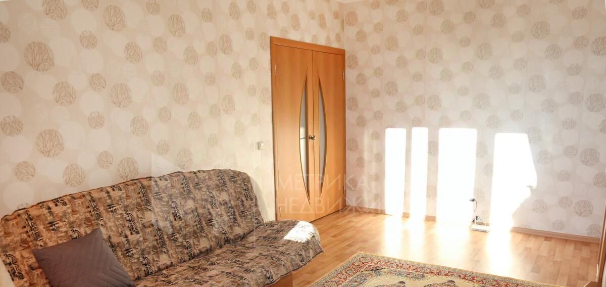 квартира г Тюмень р-н Калининский ул Куйбышева 25 фото 1