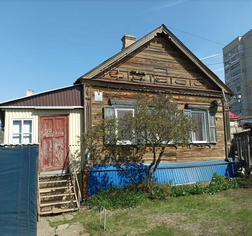 дом р-н Ленинский ул Латвийская 5а фото