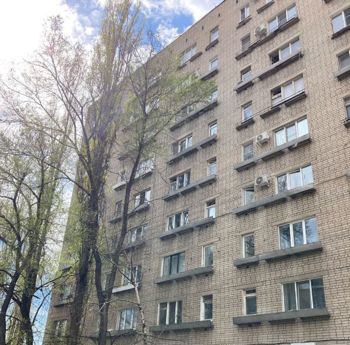 квартира г Воронеж р-н Левобережный ул Писарева 13а фото 7