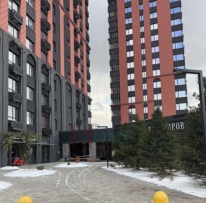 квартира г Новосибирск Октябрьская ул Военная 51 фото 18