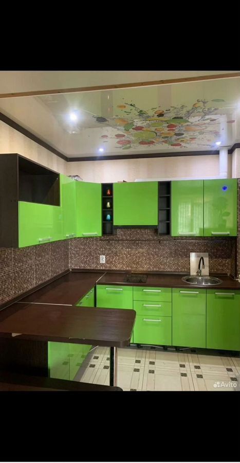 квартира г Нальчик Александровка ул Калинина 75 фото 1