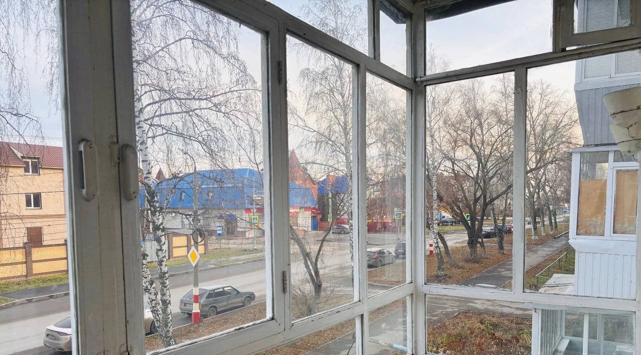 квартира г Ульяновск р-н Железнодорожный ул Кольцевая 36 фото 10