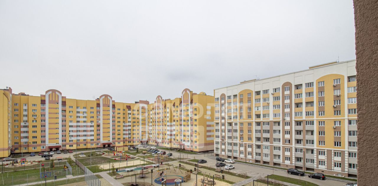 квартира г Ульяновск р-н Ленинский ул Ульяны Громовой 10а фото 12