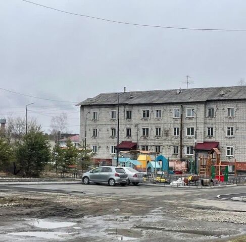 рп Чегдомын ул Заводская 16б фото