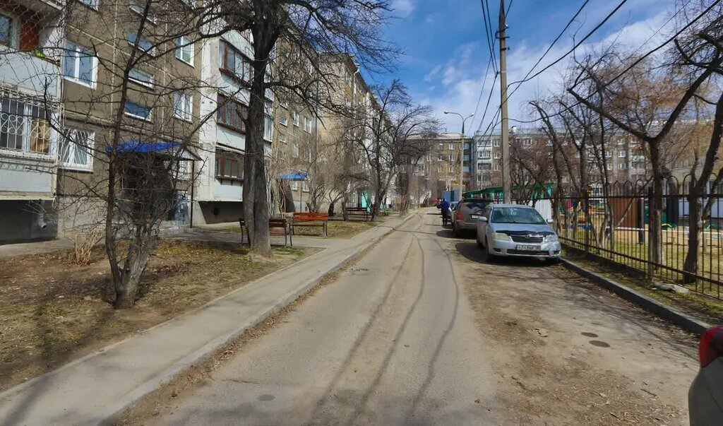 квартира г Иркутск ул Байкальская 286 фото 27