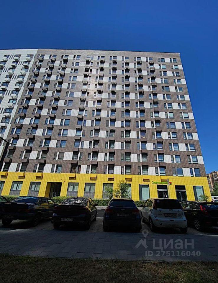 квартира г Мытищи ул Юбилейная 4 фото 5