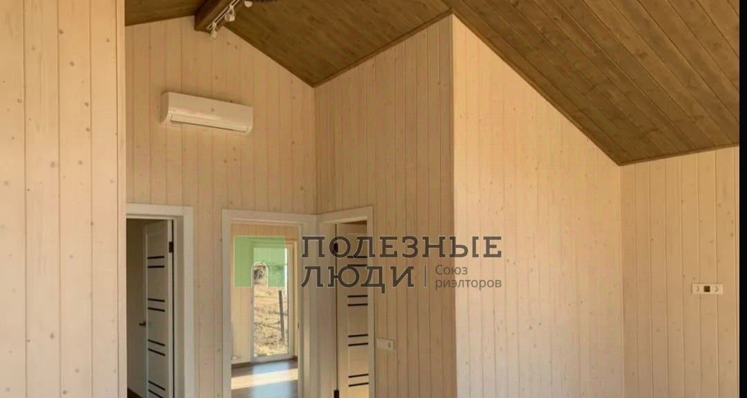 дом р-н Зеленодольский г Зеленодольск снт Гари-Дальние ул Гагарина 32 фото 22