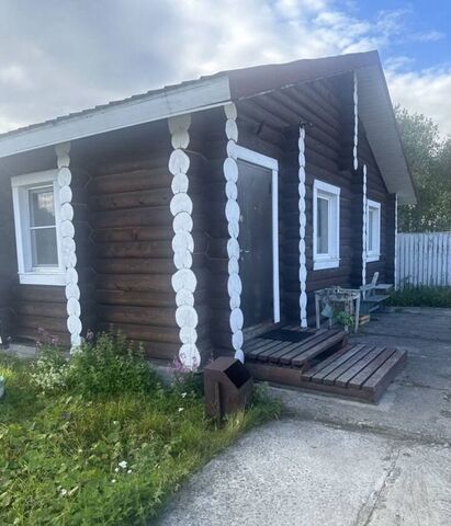 населённый пункт Зверосовхоз, Садовая ул, Кола фото
