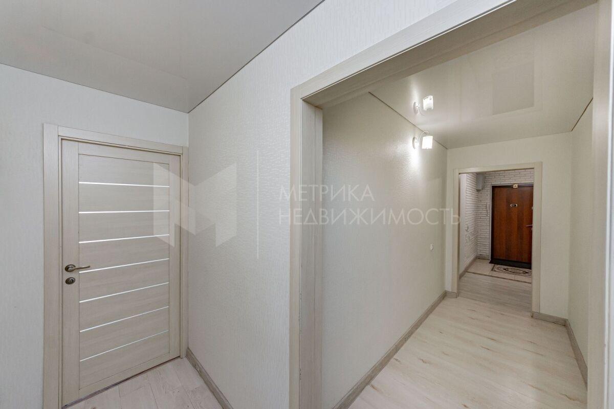 квартира г Тюмень ул Широтная 168/3 фото 23