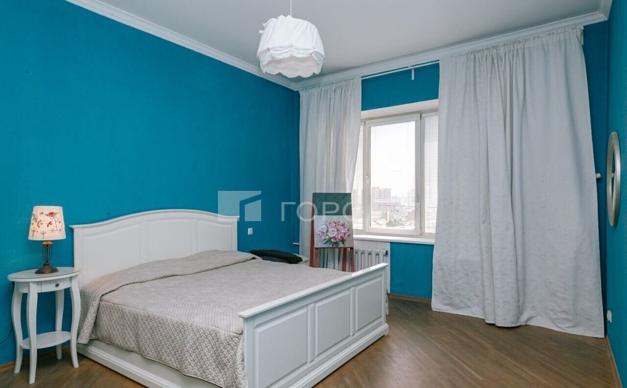 квартира г Новосибирск ул Октябрьская 49/1 Площадь Ленина фото 15
