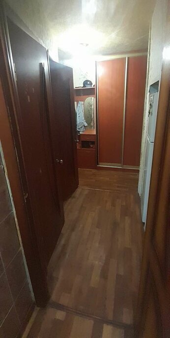 квартира г Самара п Мехзавод 1-й квартал Кировская 8 фото 11