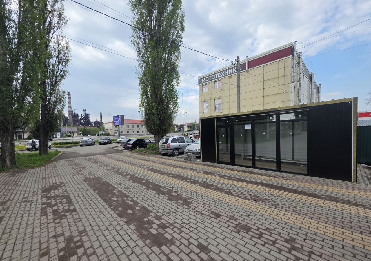 свободного назначения г Липецк р-н Правобережный ул В.П. Газина 4 фото 5