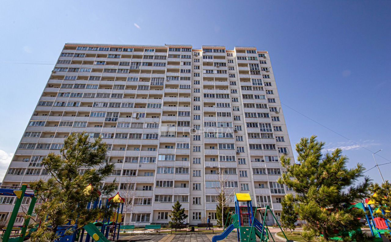 квартира г Новосибирск р-н Калининский ул Фадеева 66/2 фото 19